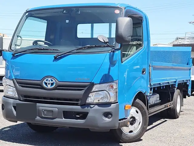 トヨタ ダイナ 小型 平ボディ パワーゲート TSG-XKU710 の中古トラック【車両No.165460】