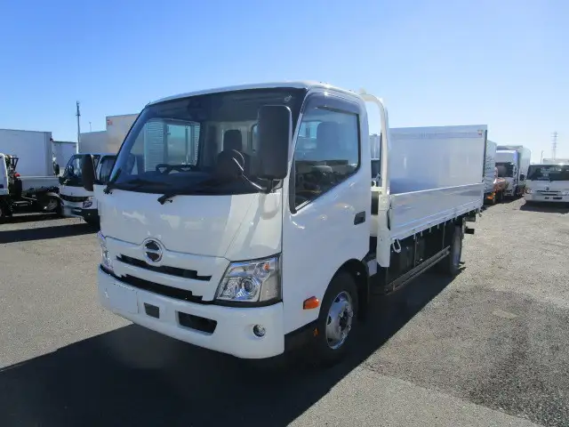 日野 デュトロ 小型 平ボディ パワーゲート 2KG-XZU720M の中古トラック【車両No.165808】