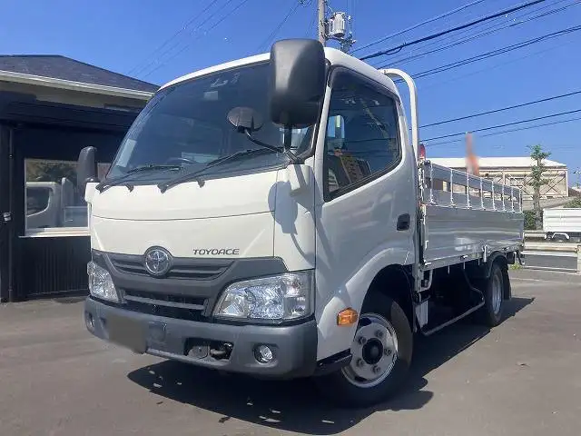 トヨタ トヨエース 小型 平ボディ TPG-XZC645 H30 の中古トラック【車両No.165886】