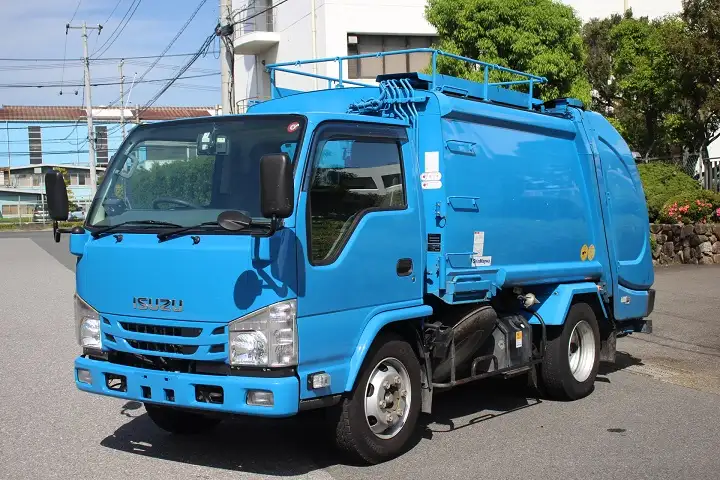いすゞ エルフ 小型 パッカー車 プレス式 TPG-NKR85N の中古トラック【車両No.165961】