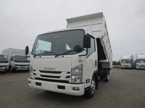 三菱 キャンター 小型 平ボディ アルミブロック 2RG-FEAV0 の中古トラック【車両No.165976】