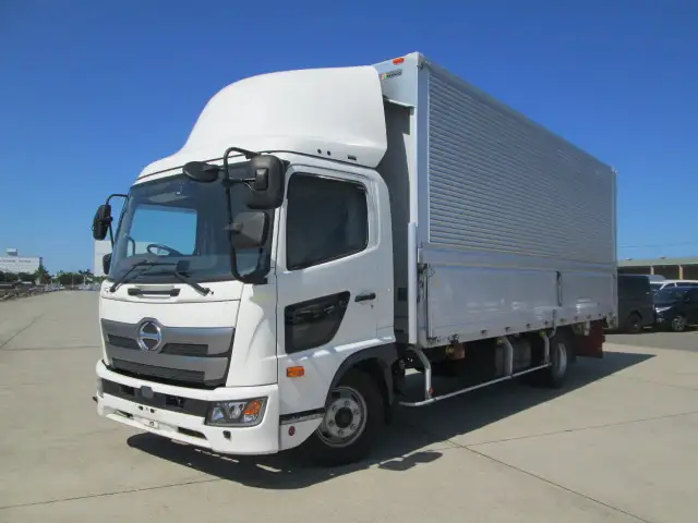 日野 レンジャー 中型/増トン ウイング 2KG-FC2ABA H31/R1 の中古トラック【車両No.166105】