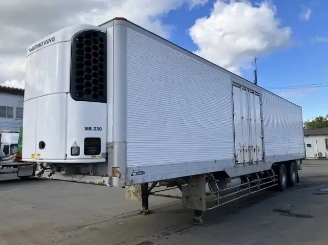 国内・その他 国産車その他 トレーラー/その他 トレーラー 2軸 RFVFA240B改 の中古トラック【車両No.166150】