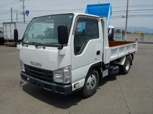 いすゞ エルフ 小型 ダンプ TPG-NKR85AN H27 の中古トラック【車両No.166199】