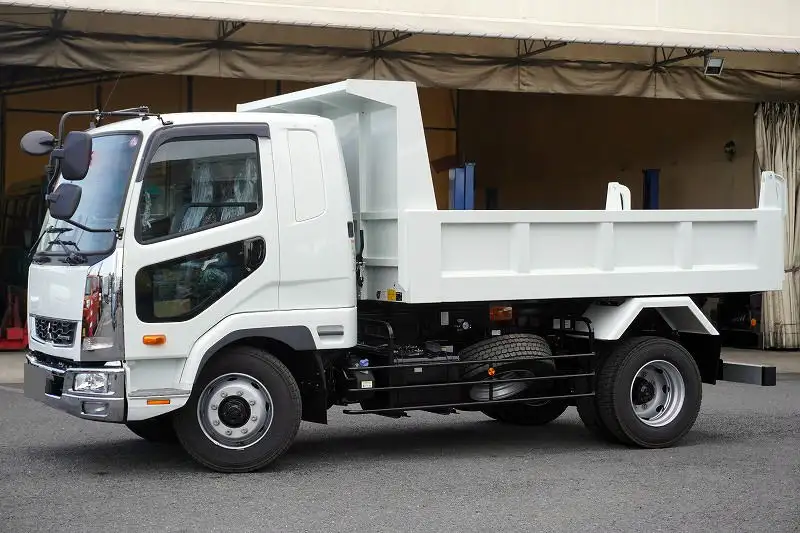 三菱 ファイター 中型/増トン ダンプ ベッド 2KG-FK62FZ の中古トラック【車両No.166135】