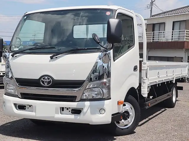 トヨタ トヨエース 小型 平ボディ 床鉄板 TDG-XZU720 の中古トラック【車両No.166216】