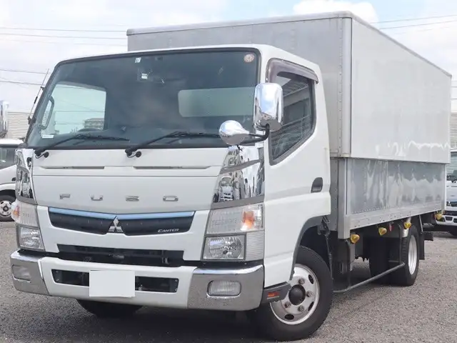 三菱 キャンター 小型 アルミバン リンボー TPG-FEB50 の中古トラック【車両No.165721】