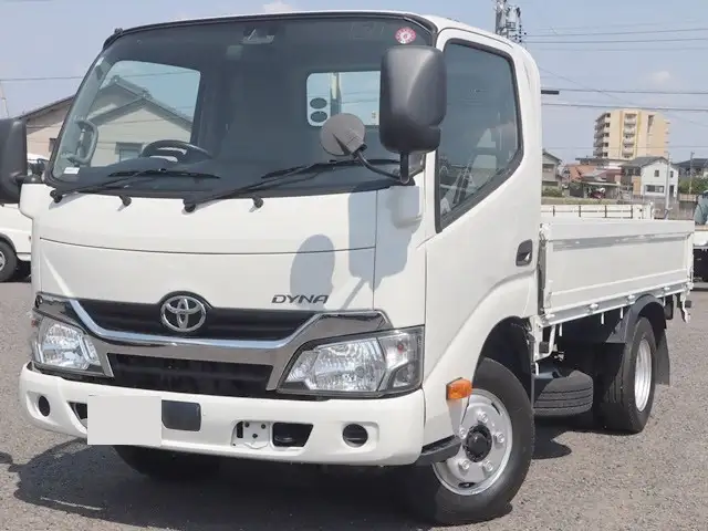 トヨタ ダイナ 小型 平ボディ TKG-XZU605 H30 の中古トラック【車両No.166356】