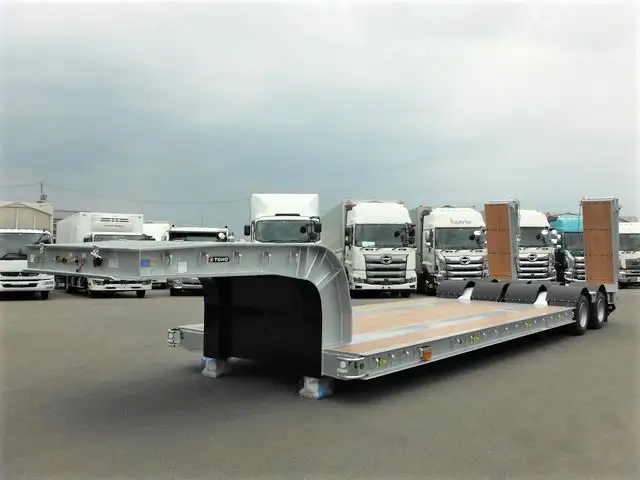 国内・その他 国産車その他 トレーラー/その他 トレーラー 16輪 TD50J3T2 の中古トラック【車両No.166434】