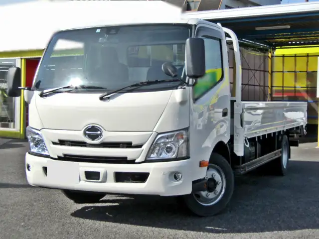 日野 デュトロ 小型 平ボディ 2PG-XZU720M R4 の中古トラック【車両No.166690】