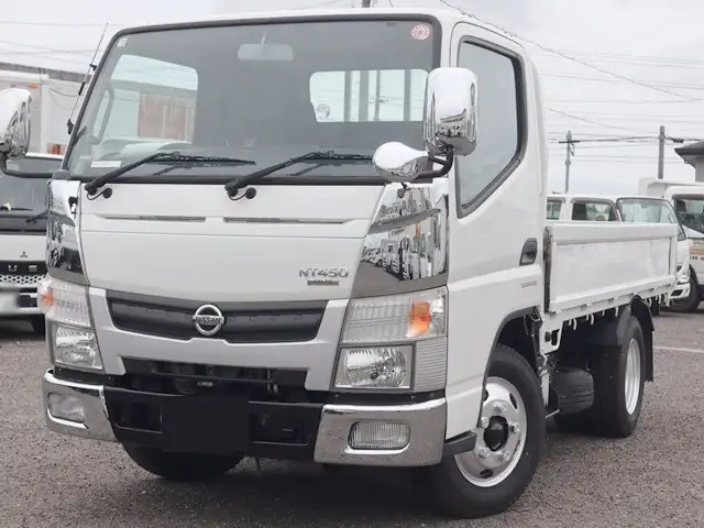 日産 アトラス 小型 平ボディ TRG-FBA5W H30 の中古トラック【車両No.167023】