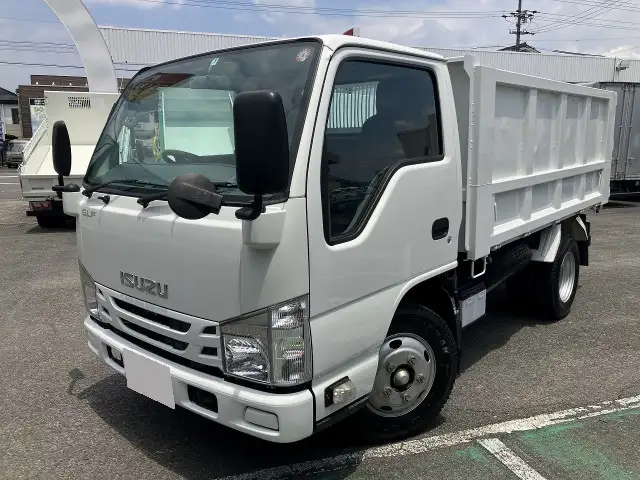 いすゞ エルフ 小型 ダンプ 土砂禁 TPG-NKR85AD の中古トラック【車両No.166993】