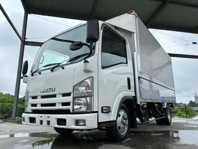 いすゞ エルフ 小型 ウイング  H26 の中古トラック【車両No.166953】