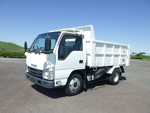 いすゞ エルフ 小型 ダンプ 土砂禁 TPG-NKR85AN の中古トラック【車両No.167145】
