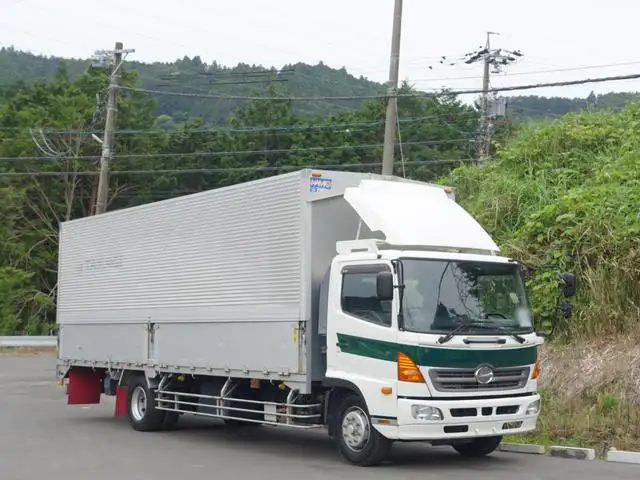 日野 レンジャー 中型/増トン ウイング LKG-FJ7JNAA H23 の中古トラック【車両No.167146】