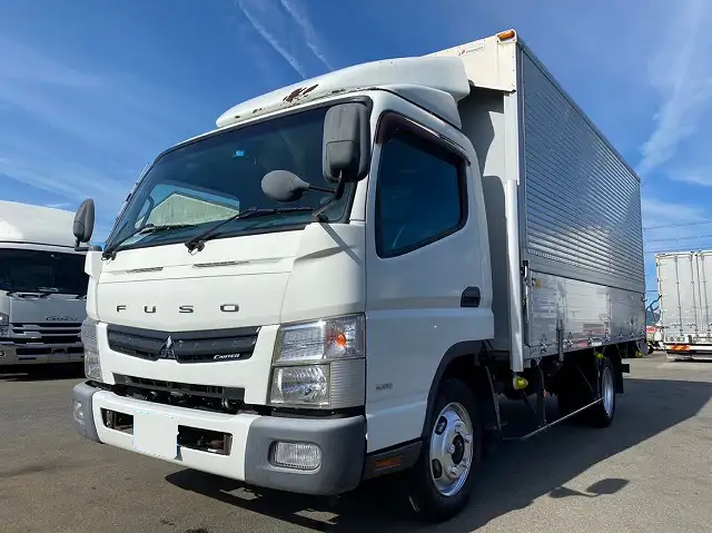 三菱 キャンター 小型 ウイング TKG-FEB50 H24 の中古トラック【車両No.167209】