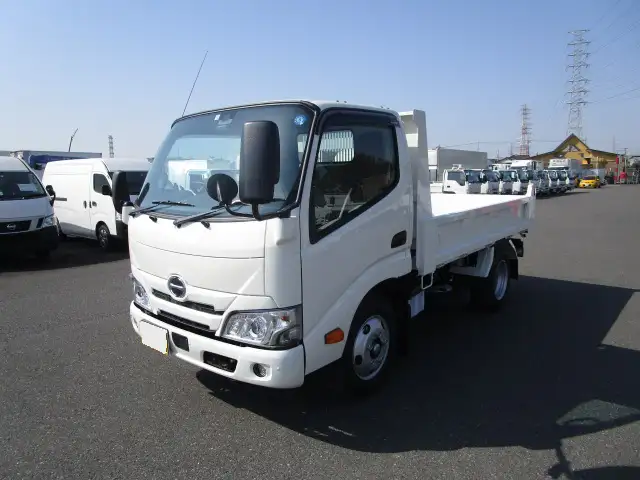 日野 デュトロ 小型 ダンプ 2KG-XZU600T R5 の中古トラック【車両No.167355】