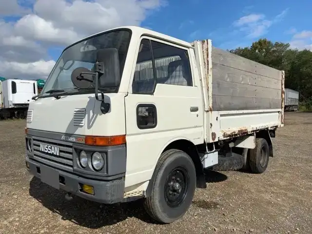 日産 アトラス 小型 ダンプ 土砂禁 N-DMH40 の中古トラック【車両No.167472】