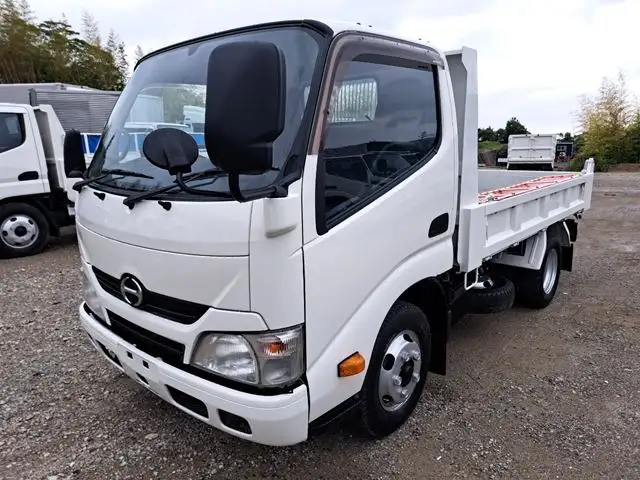 日野 デュトロ 小型 ダンプ コボレーン TKG-XZU610T の中古トラック【車両No.167413】