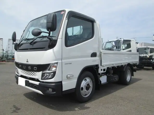 三菱 キャンター 小型 平ボディ 2RG-FBAV0 R5 の中古トラック【車両No.167511】