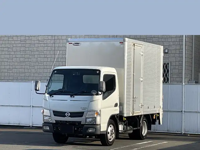 日産 アトラス 小型 アルミバン パワーゲート サイドドア の中古トラック【車両No.167490】