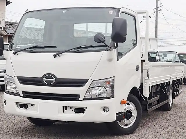 日野 デュトロ 小型 平ボディ TKG-XZU712M H31/R1 の中古トラック【車両No.167184】