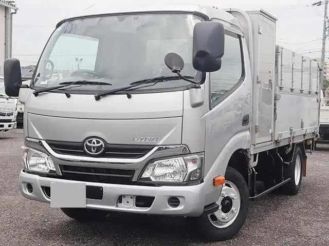 トヨタ ダイナ 小型 平ボディ アルミブロック TKG-XZU645 の中古トラック【車両No.167148】