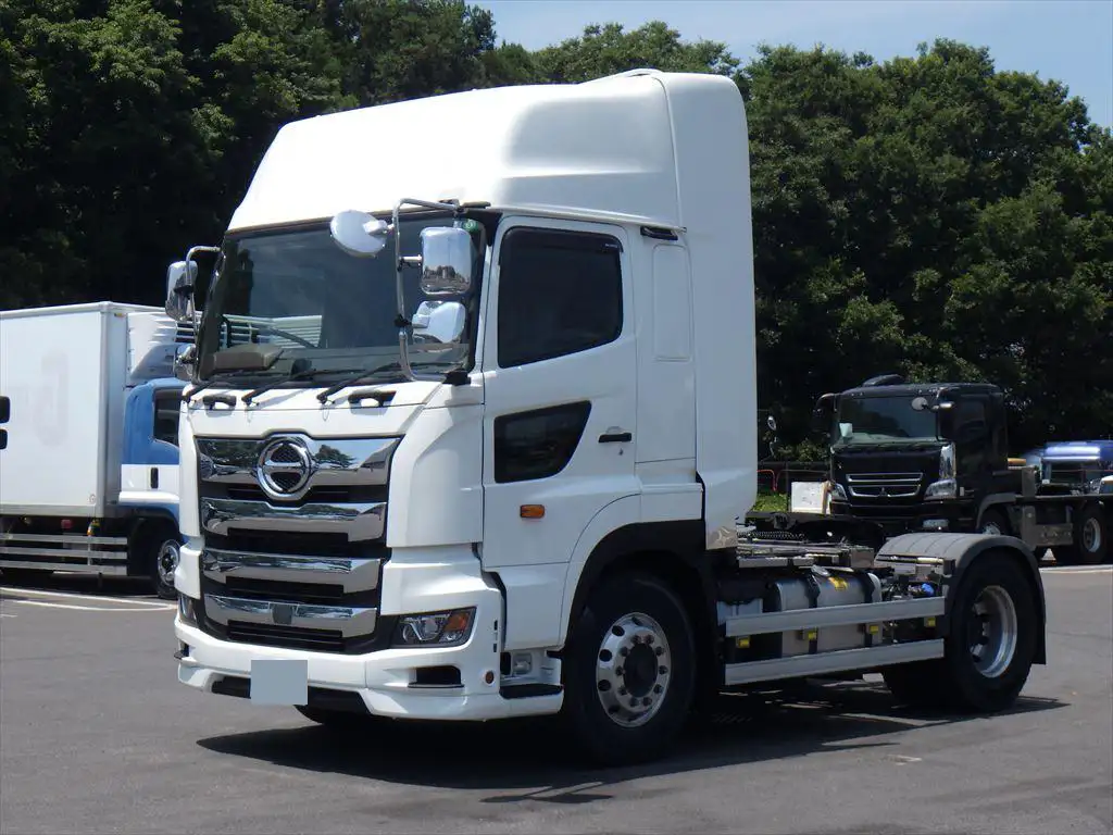日野 プロフィア 大型 トラクター ハイルーフ 1デフ の中古トラック【車両No.167514】