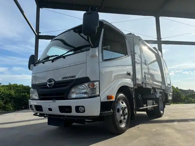 日野 デュトロ 小型 パッカー車 プレス式  の中古トラック【車両No.167557】