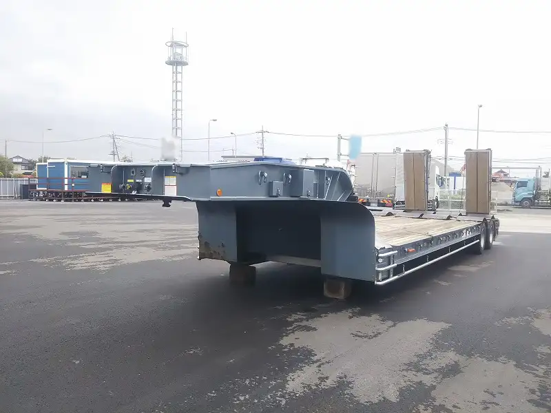 国内・その他 国産車その他 トレーラー/その他 トレーラー 16輪 2デフ の中古トラック【車両No.167741】