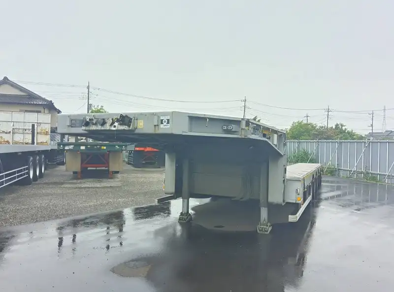 国内・その他 国産車その他 トレーラー/その他 トレーラー エアサス  の中古トラック【車両No.167745】