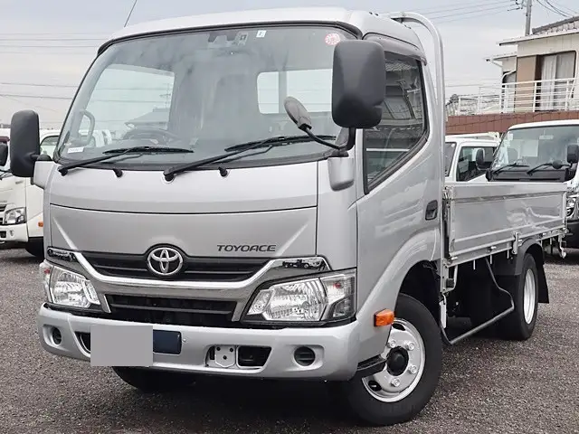 トヨタ トヨエース 小型 平ボディ TPG-XZU645 H30 の中古トラック【車両No.167826】