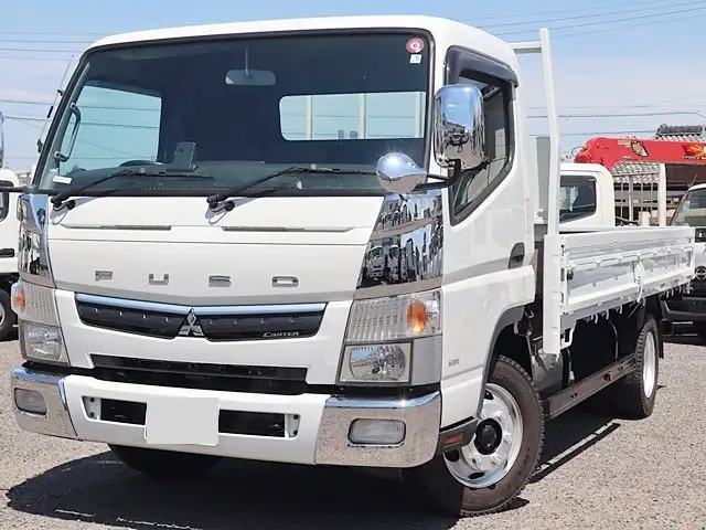 三菱 キャンター 小型 平ボディ TPG-FEB80 H31/R1 の中古トラック【車両No.168007】