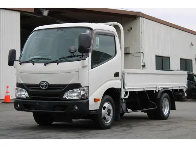 トヨタ トヨエース 小型 平ボディ 床鉄板  の中古トラック【車両No.168013】
