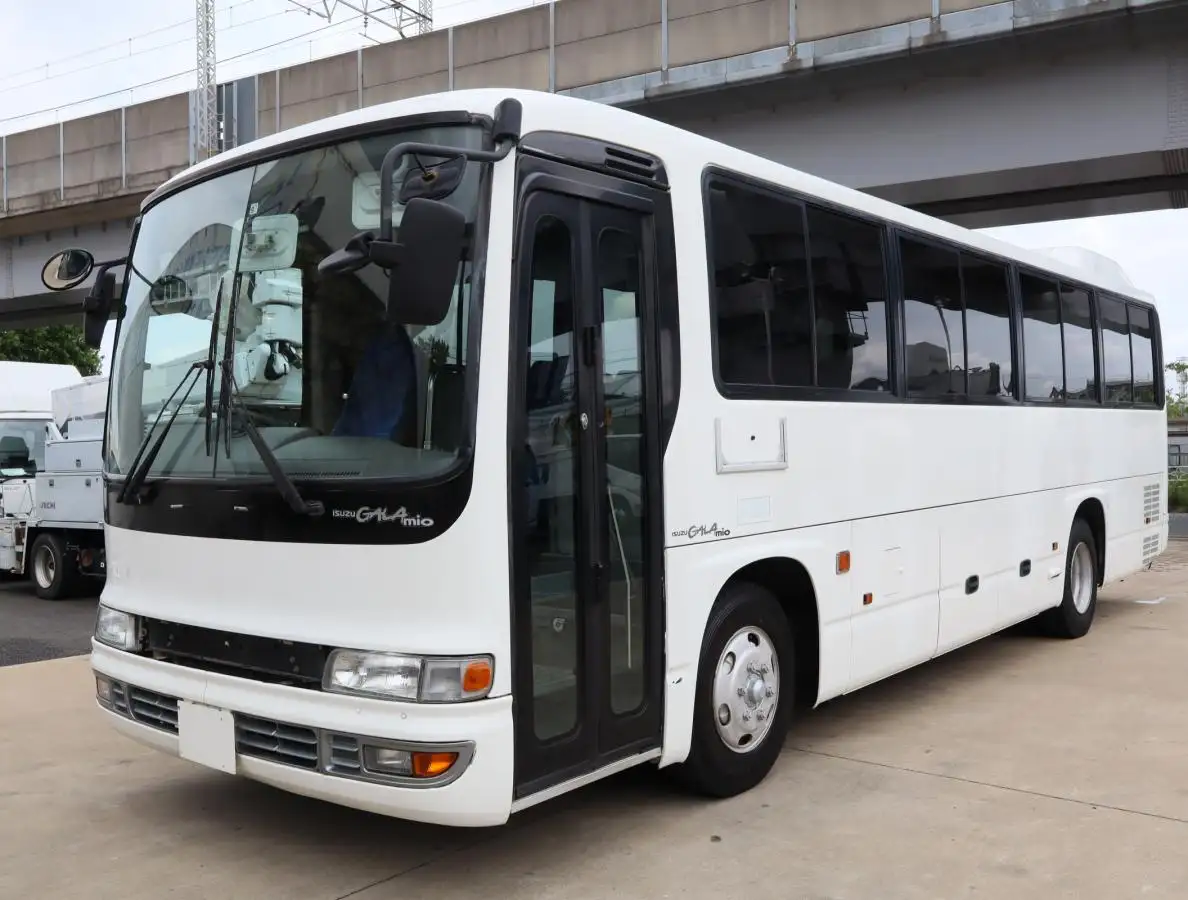 いすゞ ガーラミオ 中型/増トン バス 観光バス BDG-RR7JJBJ の中古トラック【車両No.168253】
