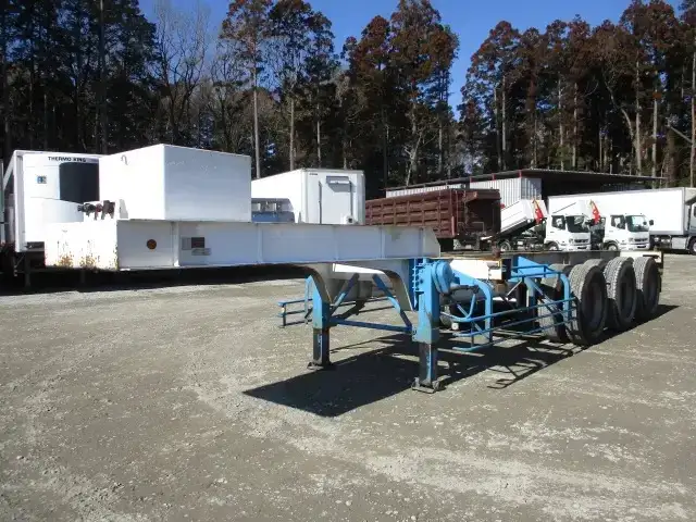 国内・その他 国産車その他 トレーラー/その他 トレーラー 3軸 TC32F6C3 の中古トラック【車両No.168264】