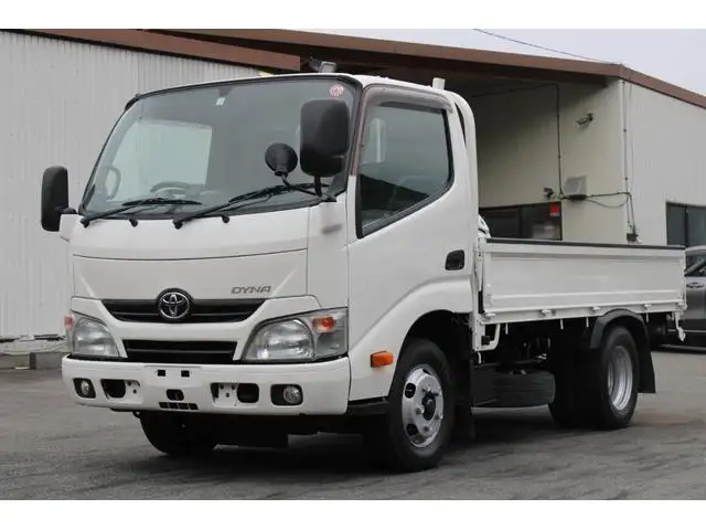 トヨタ ダイナ 小型 平ボディ 床鉄板  の中古トラック【車両No.168347】