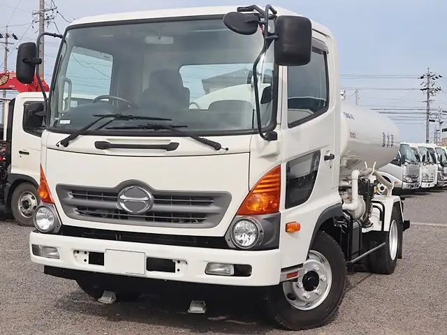 日野 レンジャー 中型/増トン タンク車 散水車 SDG-FC9JCAP の中古トラック【車両No.168385】
