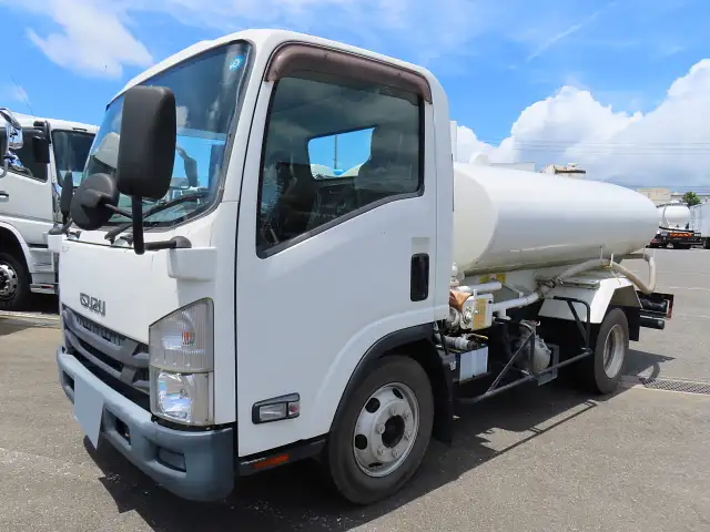 いすゞ エルフ 小型 タンク車 散水車 TPG-NPR85N の中古トラック【車両No.168405】