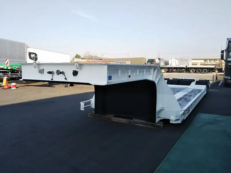 国内・その他 国産車その他 トレーラー/その他 トレーラー 16輪 TD49J8T2S の中古トラック【車両No.168612】