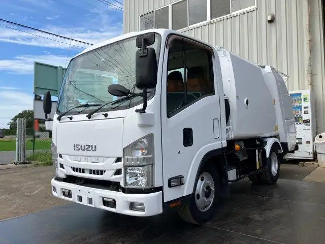 いすゞ エルフ 小型 パッカー車 プレス式 TPG-NMR85AN の中古トラック【車両No.168589】