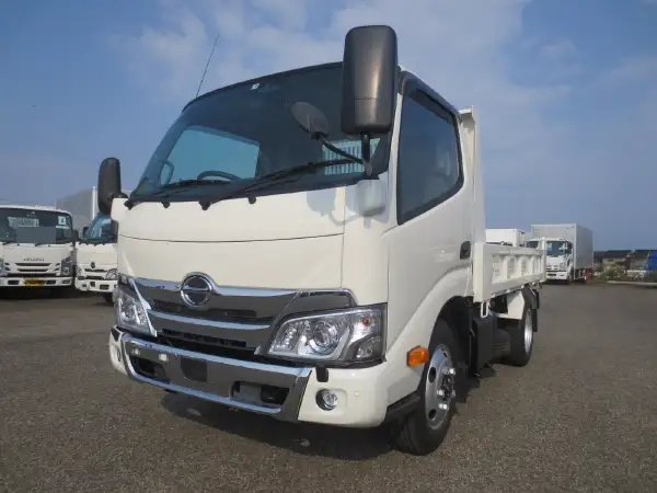 日野 デュトロ 小型 ダンプ 強化 2KG-XZU675T の中古トラック【車両No.168632】