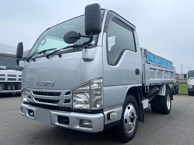いすゞ エルフ 小型 ダンプ 強化 TPG-NKR85AD の中古トラック【車両No.168722】