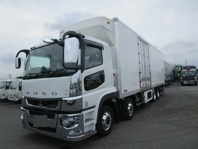 三菱 スーパーグレート 大型 冷凍冷蔵 低温 スタンバイ の中古トラック【車両No.168669】