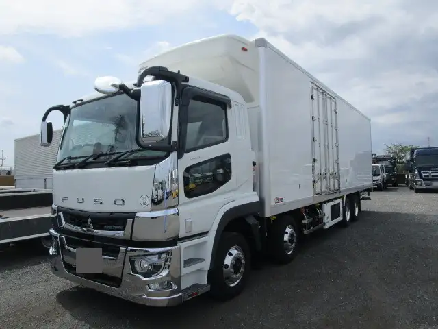 三菱 スーパーグレート 大型 冷凍冷蔵 低温 パワーゲート の中古トラック【車両No.168671】