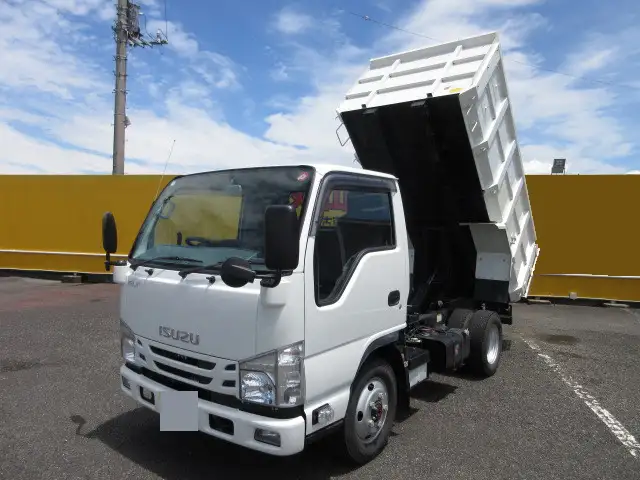 いすゞ エルフ 小型 ダンプ 土砂禁 2PG-NKS88AN の中古トラック【車両No.168673】