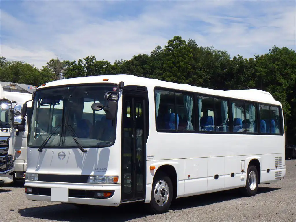 日野 メルファ 中型/増トン バス 観光バス 2DG-RR2AJDA の中古トラック【車両No.169025】