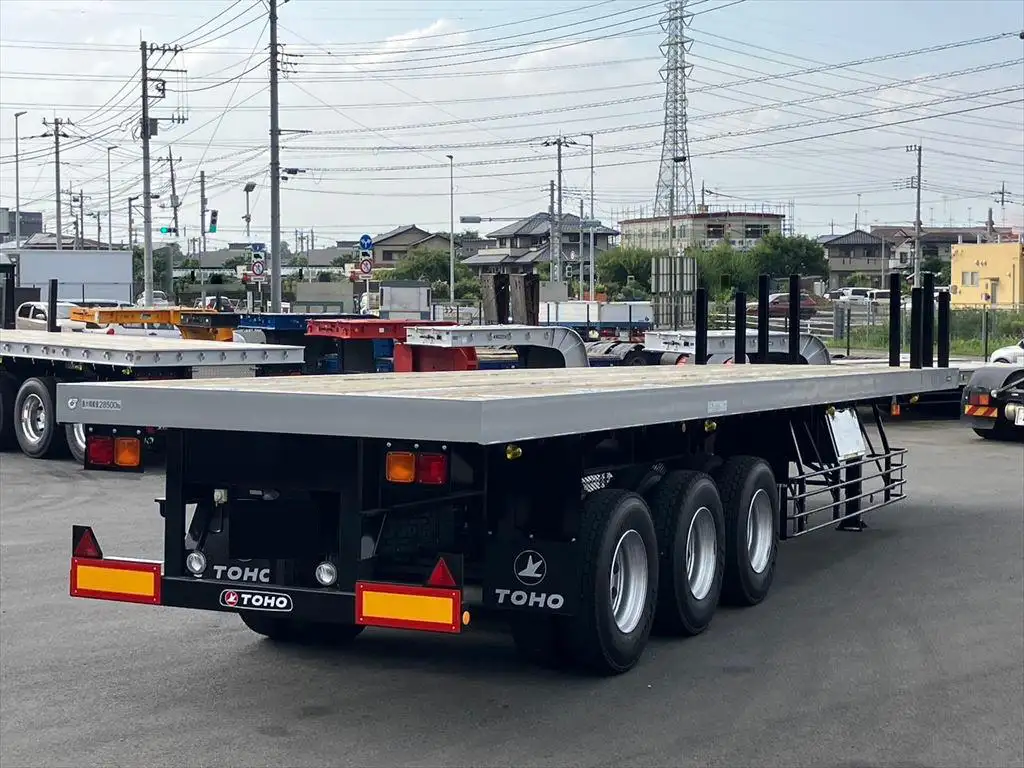 国内・その他 国産車その他 トレーラー/その他 トレーラー 3軸 TF36H2C3 の中古トラック【車両No.169066】