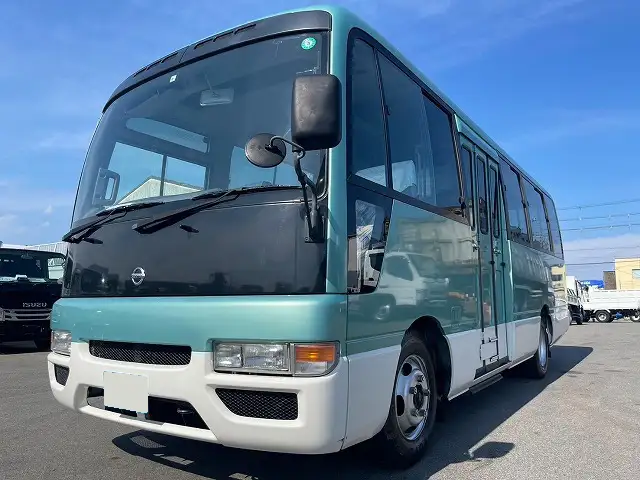 日産 シビリアン 小型 バス マイクロバス KK-BHW41 の中古トラック【車両No.169134】