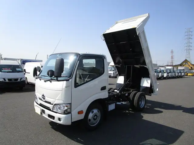 日野 デュトロ 小型 ダンプ 2KG-XZU600T R5 の中古トラック【車両No.169135】